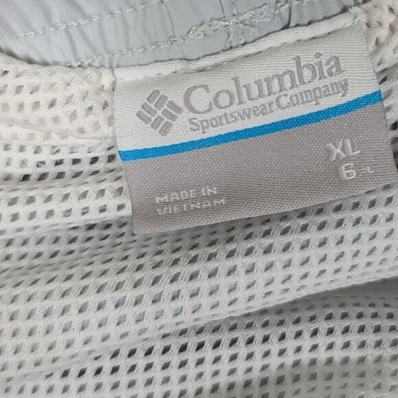 Columbia Omni Shade Men's Swimming Trunks XL - Picture 6 of 7